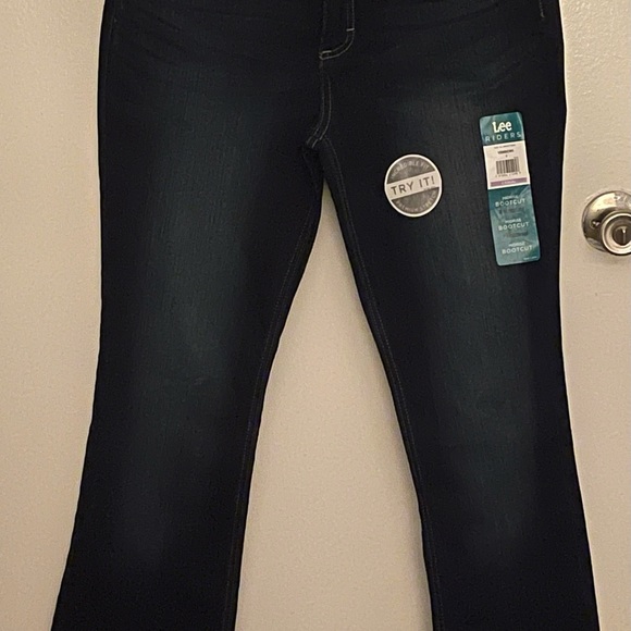 Lee Rider Jeans - Picture 2 of 6
